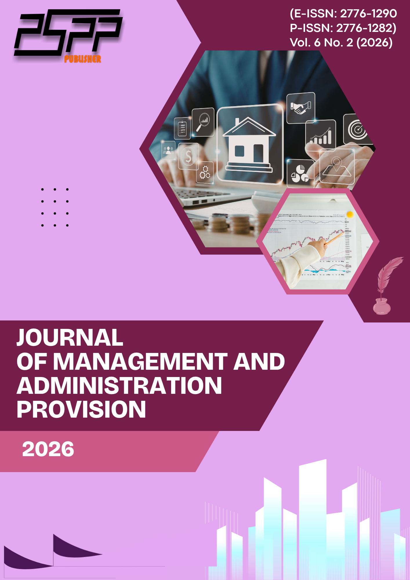 					View Vol. 6 No. 2 (2026): Journal of Management and Administration Provision
				