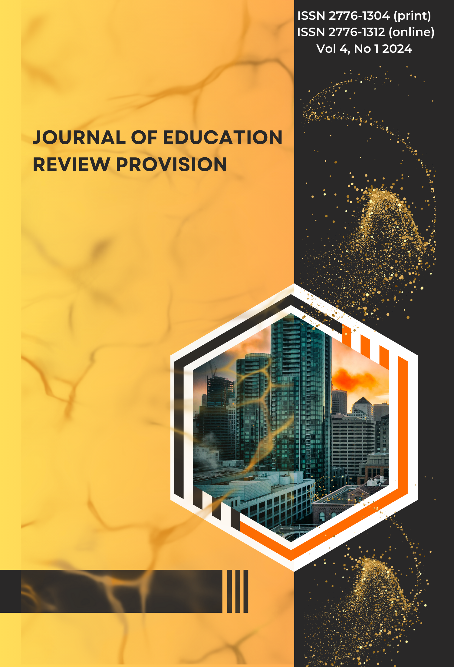 					View Vol. 4 No. 1 (2024): Journal of Education Review Provision
				