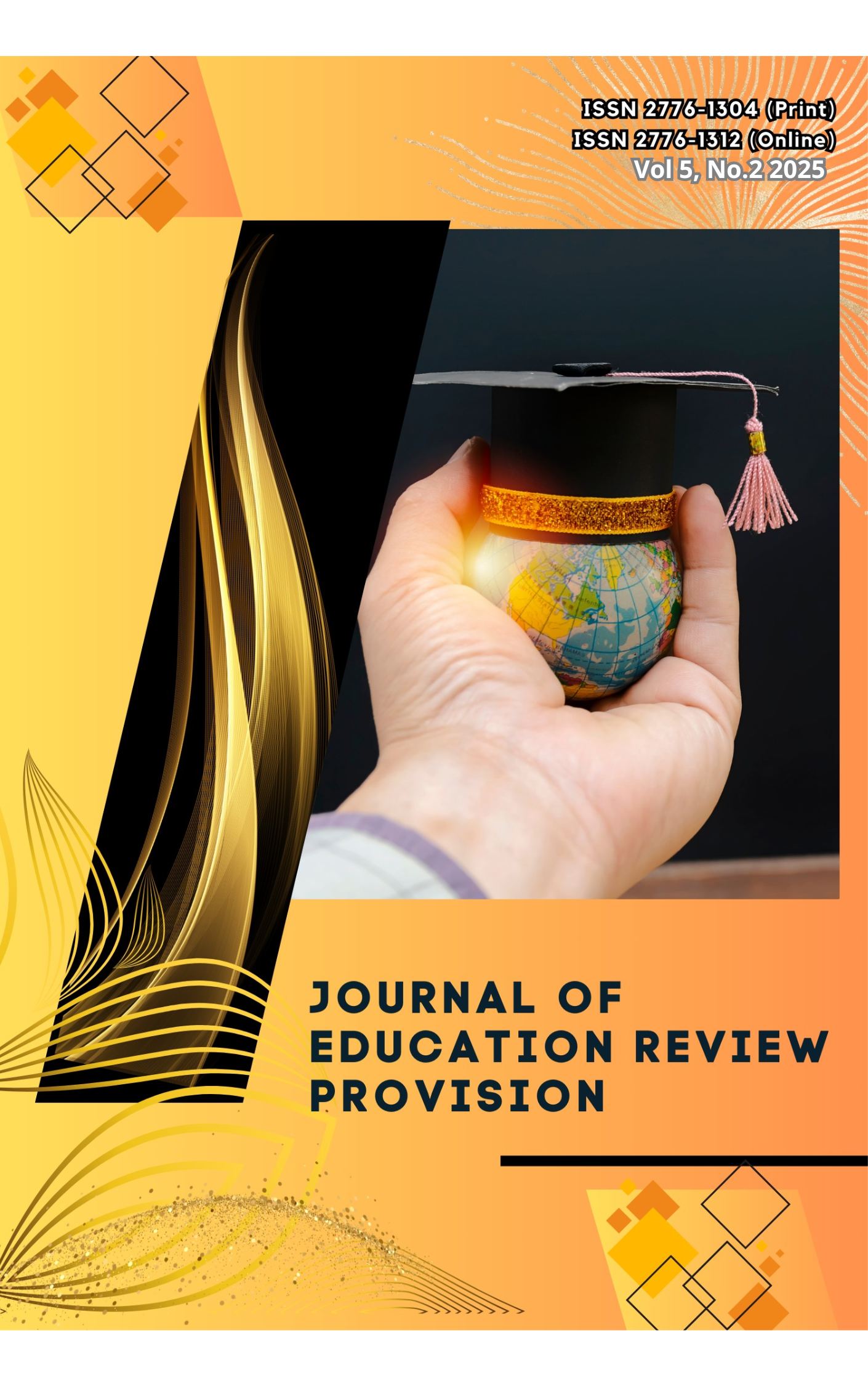 					View Vol. 5 No. 2 (2025): Journal of Education Review Provision
				